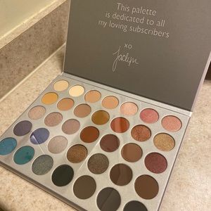 Jaclyn Hill x Morphe Palette